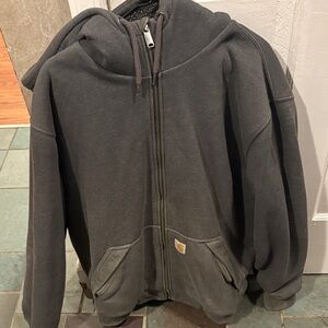 Vintage Carhartt hoodie